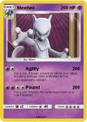 Mewtwo