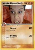 MegaGavMonsterM