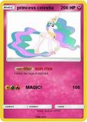 princess celest