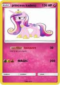 princess kadenz
