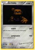 vhs freddy