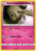 Baby Reyann