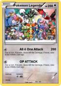Pokemon Legends