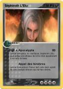 Séphiroth L'Elu