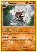 Kabutops