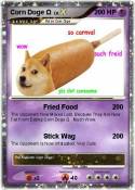 Corn Doge Ω