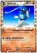 M&Ms Eau
