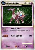 Ultimate Dialga