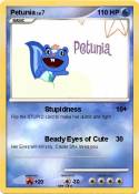 Petunia