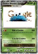Cookie Monster