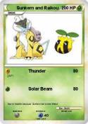 Sunkern and