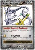 Arceus (God