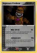 Nightmare Fredb