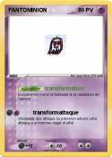 FANTOMINION