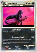 Dark darkai