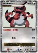 Krookodile