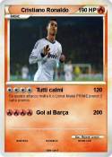 Cristiano Ronal