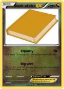 Book of risk