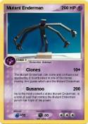 Mutant Enderman
