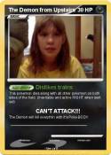 The Demon from