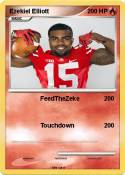 Ezekiel Elliott