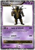 scorpio