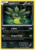 Zygarde lv.70