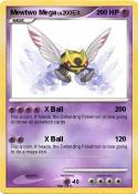 Mewtwo Mega