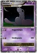 mewtwo