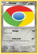 Chrome