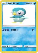 Shiny Piplup