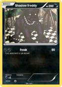 Shadow freddy