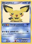 bleu giratina