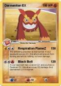 Darmanitan EX