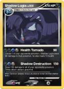 Shadow Lugia