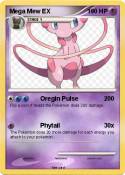 Mega Mew EX