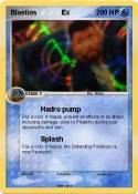 Blastios Ex