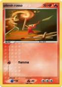 pikmin rosso