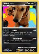 Cody EX