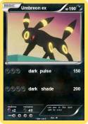 Umbreon ex