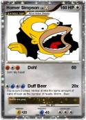 Homer Simpson