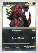Palkia EX