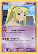 Winry