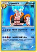 gogeta blue