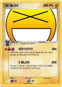 XD BLOX