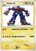 buteur lvX