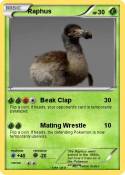 Raphus