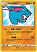 THE BEAST