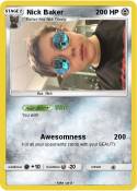 Nick Baker