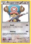 Chopper with